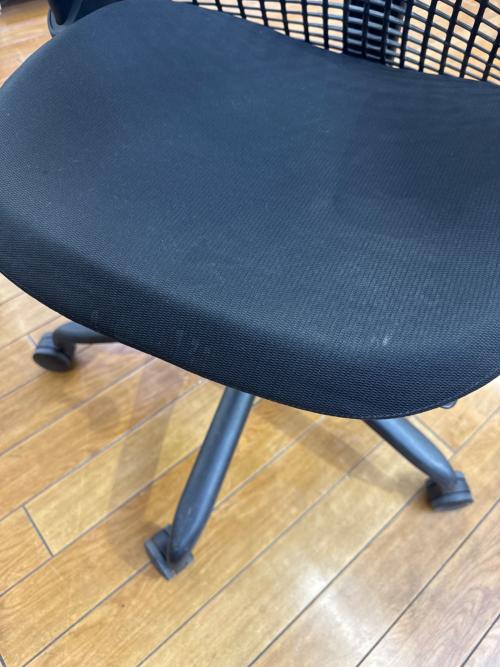 Herman Miller (ハーマンミラー) セイルチェア AS1YA23HA ブラック
