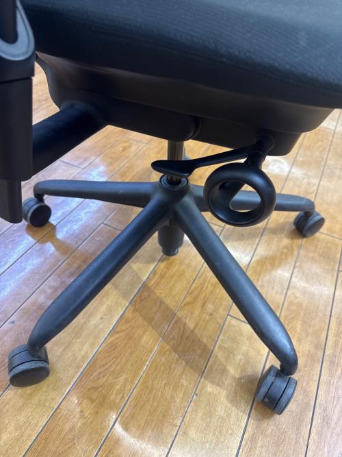 Herman Miller (ハーマンミラー) セイルチェア AS1YA23HA ブラック