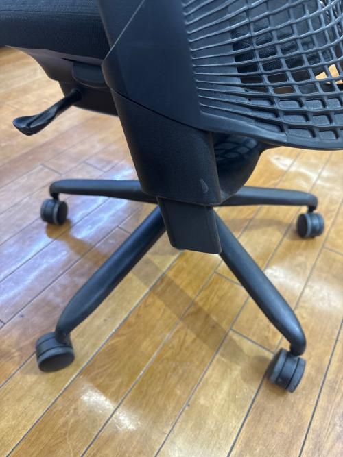 Herman Miller (ハーマンミラー) セイルチェア AS1YA23HA ブラック