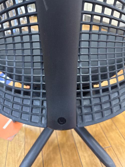 Herman Miller (ハーマンミラー) セイルチェア AS1YA23HA ブラック