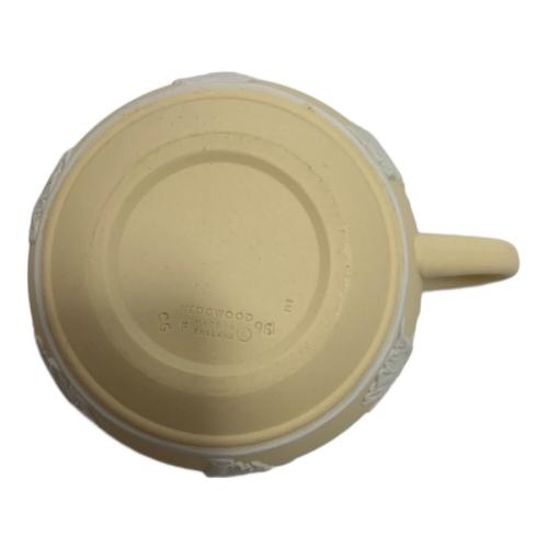 Wedgwood (ウェッジウッド) カップ&ソーサー イエロー ジャスパー