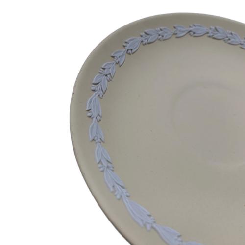 Wedgwood (ウェッジウッド) カップ&ソーサー イエロー ジャスパー