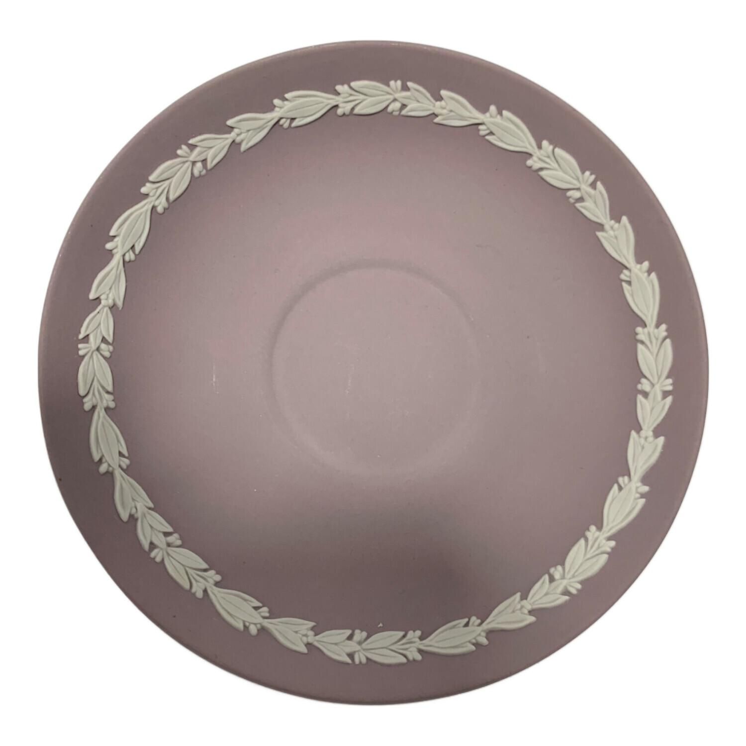 Wedgwood (ウェッジウッド) カップ&ソーサー ライラック ジャスパー