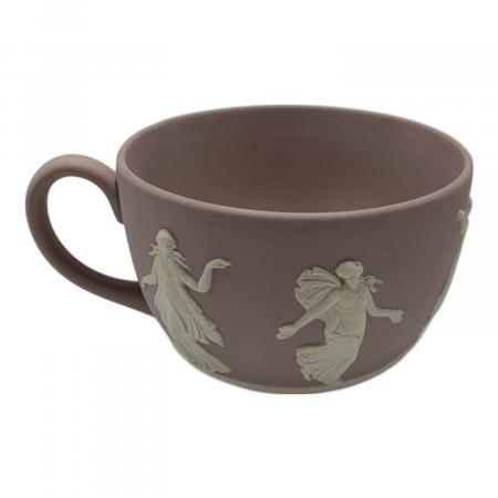 Wedgwood (ウェッジウッド) カップ&ソーサー ライラック ジャスパー