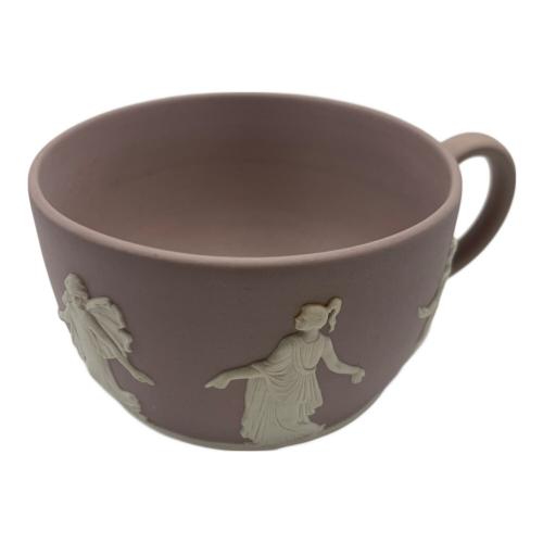 Wedgwood (ウェッジウッド) カップ&ソーサー ライラック ジャスパー