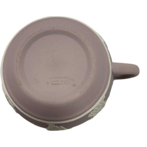 Wedgwood (ウェッジウッド) カップ&ソーサー ライラック ジャスパー
