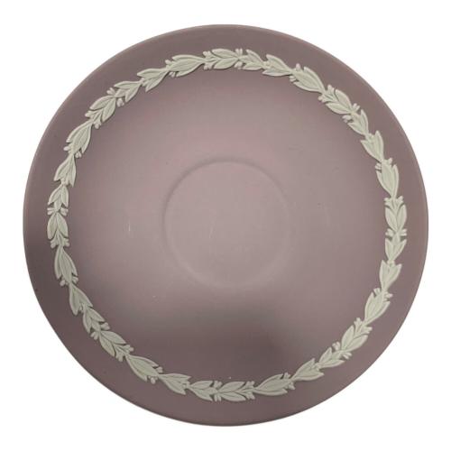 Wedgwood (ウェッジウッド) カップ&ソーサー ライラック ジャスパー