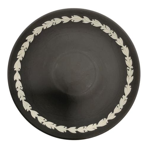 Wedgwood (ウェッジウッド) カップ&ソーサー ブラック ジャスパー