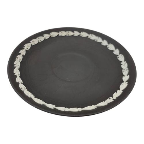 Wedgwood (ウェッジウッド) カップ&ソーサー ブラック ジャスパー