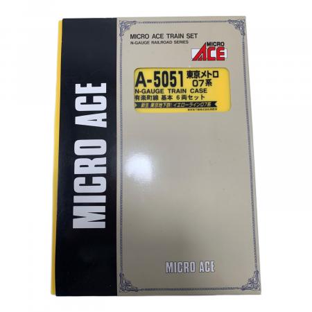 MICRO ACE (マイクロエース) 有楽町線基本6両セット A-5051 Nゲージ ※1