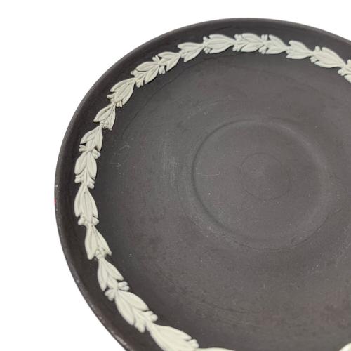 Wedgwood (ウェッジウッド) カップ&ソーサー ブラック ジャスパー