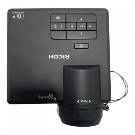 RICOH (リコー) モバイルプロジェクター PJWXC1110｜トレファクONLINE