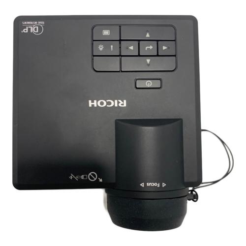 RICOH (リコー) モバイルプロジェクター PJWXC1110