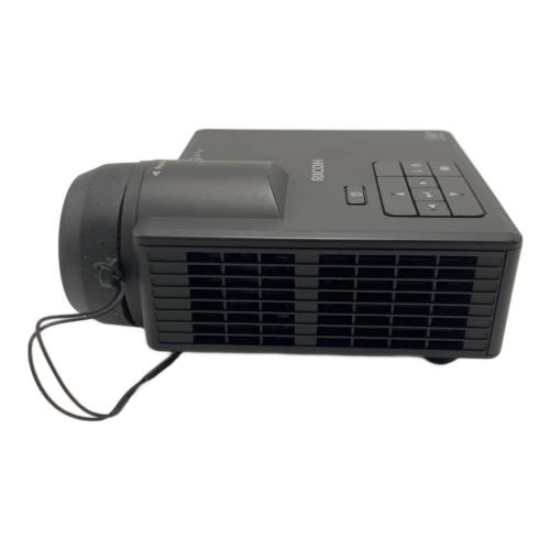 RICOH (リコー) モバイルプロジェクター PJWXC1110