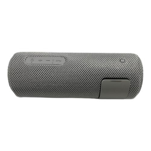 SONY (ソニー) Bluetooth対応スピーカー SRS-XB21