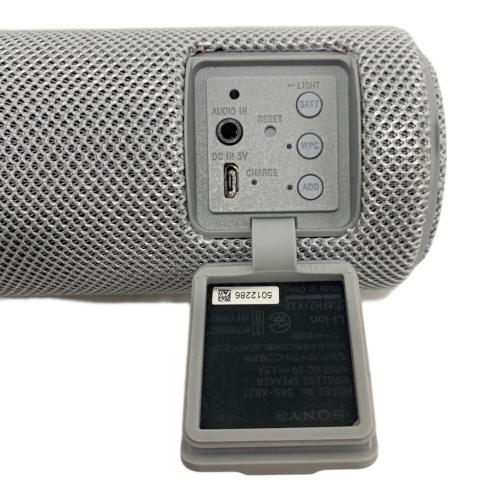 SONY (ソニー) Bluetooth対応スピーカー SRS-XB21