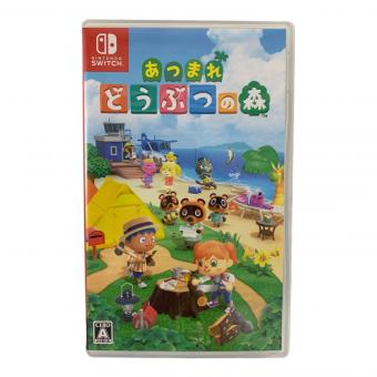 あつまれどうぶつの森 Nintendo Switch用ソフト CERO A (全年齢対象)