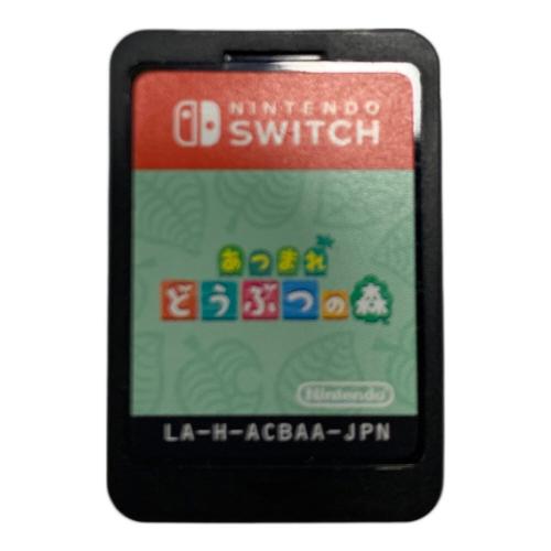 あつまれどうぶつの森 Nintendo Switch用ソフト CERO A (全年齢対象)