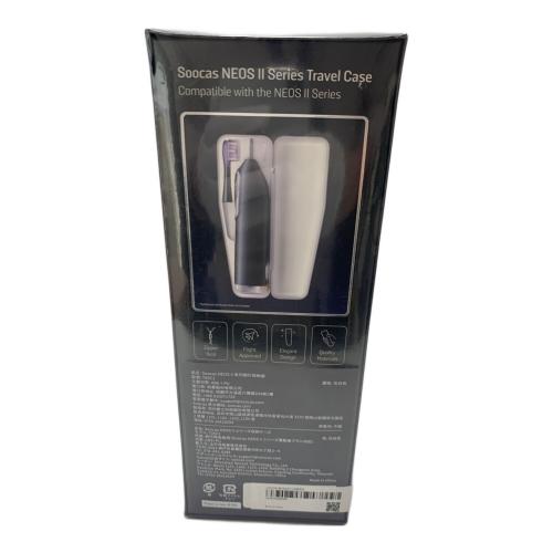 SOOCAS 電動歯ブラシ T05C1 NEOS II