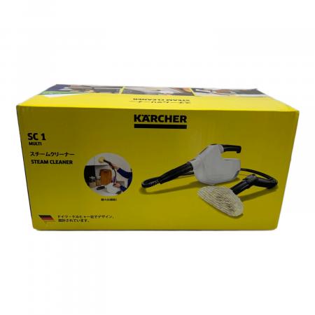 Karcher (ケルヒャー) スチームクリーナー SC 1 MULTI｜トレファクONLINE