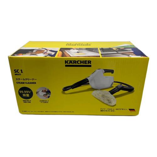 Karcher (ケルヒャー) スチームクリーナー SC 1 MULTI