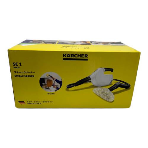 Karcher (ケルヒャー) スチームクリーナー SC 1 MULTI