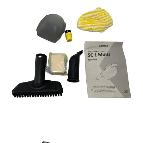 Karcher (ケルヒャー) スチームクリーナー SC 1 MULTI
