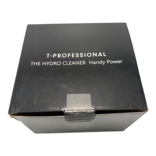 THE HYDRO CLEANER HANDY POWER TP-013-01