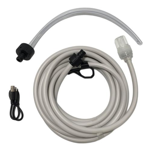 THE HYDRO CLEANER HANDY POWER TP-013-01