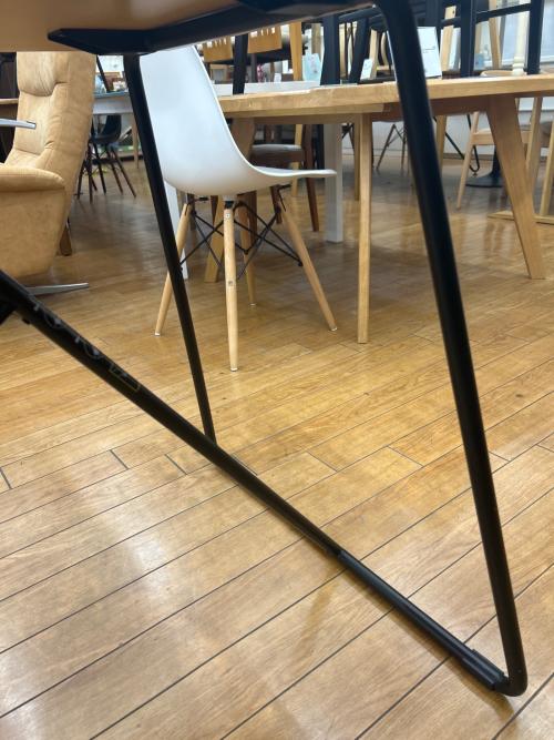 無印良品 (ムジルシリョウヒン) 折りたたみテーブル 56 ナチュラル