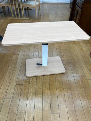 昇降式テーブル 367 ナチュラル