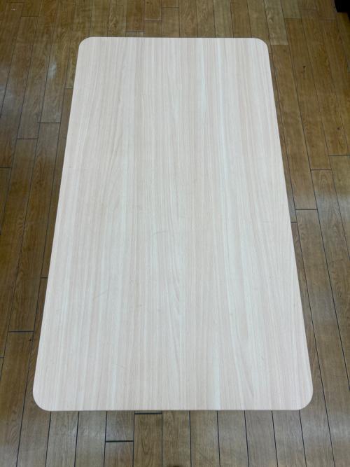 昇降式テーブル 367 ナチュラル