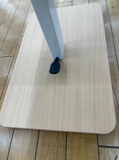 昇降式テーブル 367 ナチュラル