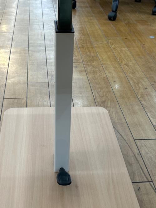 昇降式テーブル 367 ナチュラル
