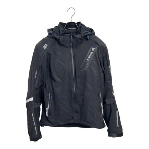komine (コミネ) モータースポーツプロテクタージャケット 07-579 メンズ SIZE XL ブラック