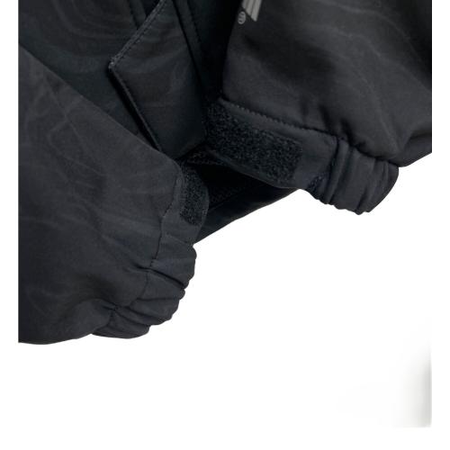 komine (コミネ) モータースポーツプロテクタージャケット 07-579 メンズ SIZE XL ブラック