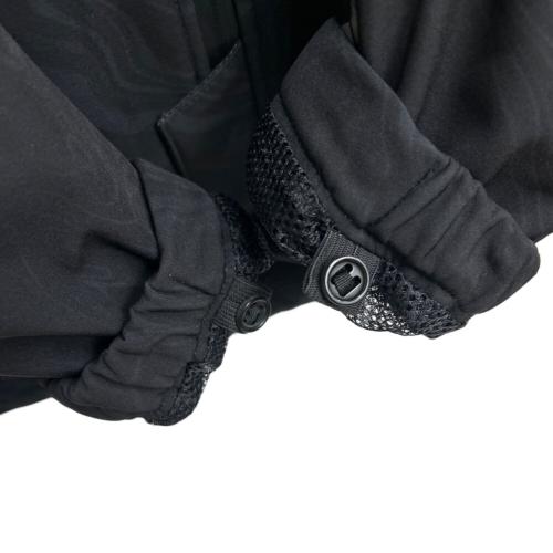 komine (コミネ) モータースポーツプロテクタージャケット 07-579 メンズ SIZE XL ブラック