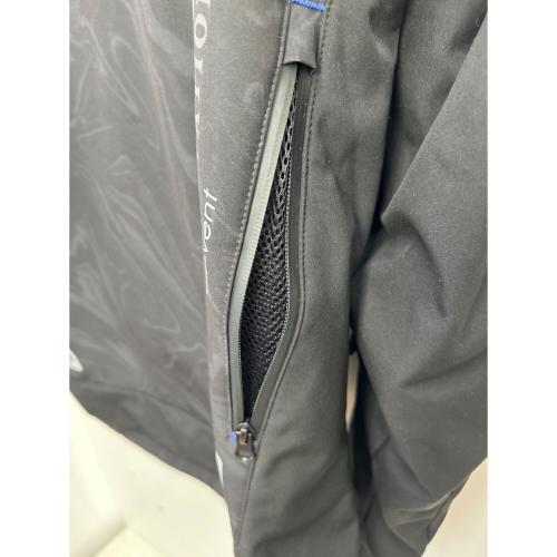 komine (コミネ) モータースポーツプロテクタージャケット 07-579 メンズ SIZE XL ブラック