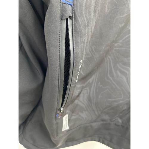 komine (コミネ) モータースポーツプロテクタージャケット 07-579 メンズ SIZE XL ブラック