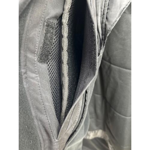komine (コミネ) モータースポーツプロテクタージャケット 07-579 メンズ SIZE XL ブラック