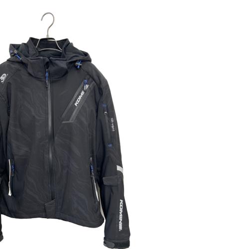 komine (コミネ) モータースポーツプロテクタージャケット 07-579 メンズ SIZE XL ブラック