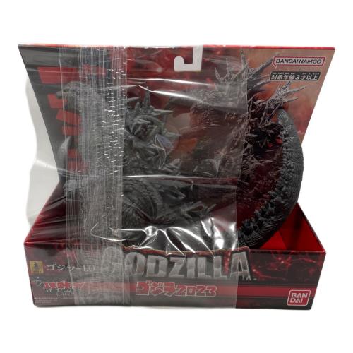 BANDAI (バンダイ) 怪獣王シリーズ ゴジラ(2023) 怪獣王シリーズ