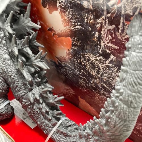 BANDAI (バンダイ) 怪獣王シリーズ ゴジラ(2023) 怪獣王シリーズ