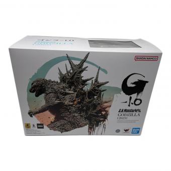 S.H.MonsterArts ゴジラ (2023) 『ゴジラ-1.0』[BANDAI SPIRITS]