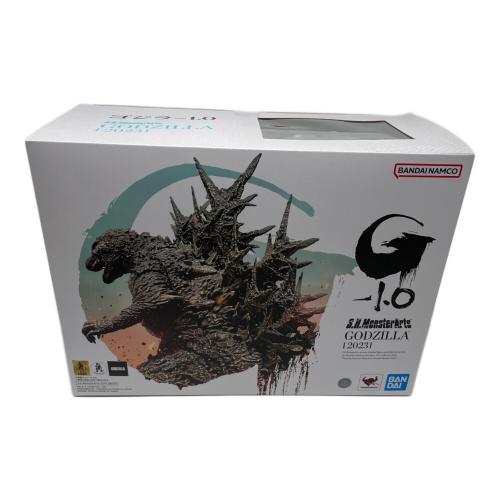 S.H.MonsterArts ゴジラ (2023) 『ゴジラ-1.0』[BANDAI SPIRITS]