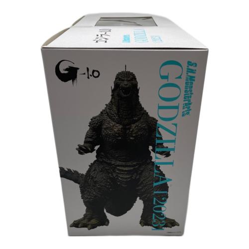S.H.MonsterArts ゴジラ (2023) 『ゴジラ-1.0』[BANDAI SPIRITS]