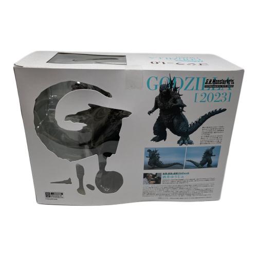 S.H.MonsterArts ゴジラ (2023) 『ゴジラ-1.0』[BANDAI SPIRITS]