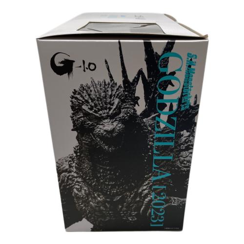 S.H.MonsterArts ゴジラ (2023) 『ゴジラ-1.0』[BANDAI SPIRITS]