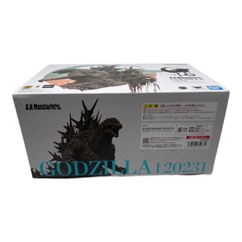 S.H.MonsterArts ゴジラ (2023) 『ゴジラ-1.0』[BANDAI SPIRITS]