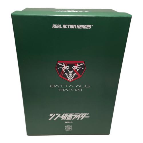 MEDICOM TOY (メディコムトイ) RAH 仮面ライダー(シン・仮面ライダー) フィギュア リアルアクションヒーローズ